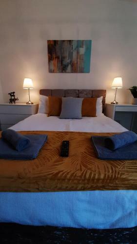 Finsbury Furnished House Middlesbrough