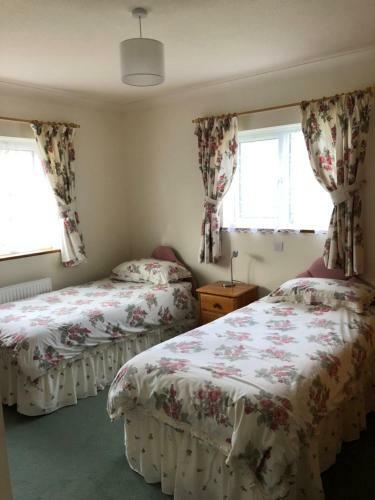 Bed & Breakfast Treleaven Farmhouse
