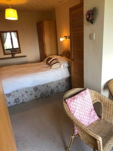 Bed & Breakfast Treleaven Farmhouse