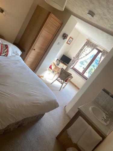 Bed & Breakfast Treleaven Farmhouse