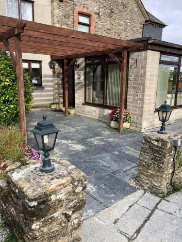 Bed & Breakfast Treleaven Farmhouse