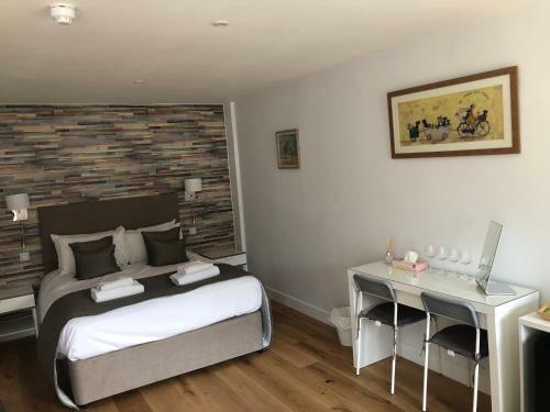 Apartamento Hamilton Arms Suites