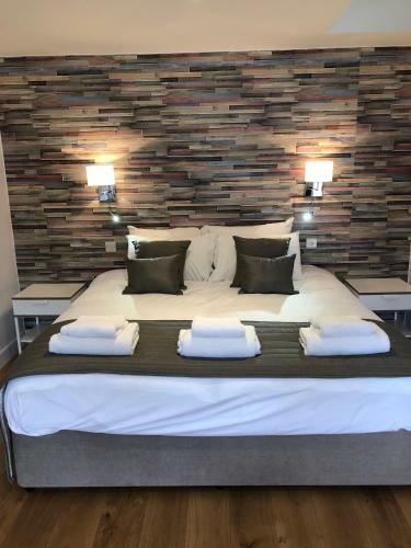Apartamento Hamilton Arms Suites