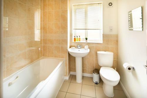 Brightleap Apartments - Hopton House