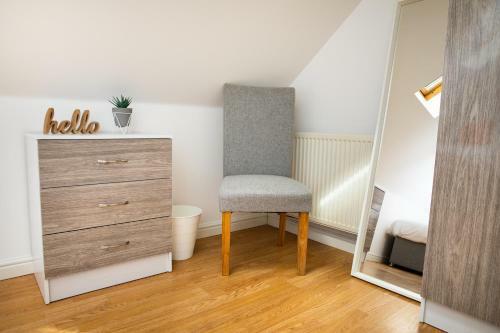 Brightleap Apartments - Hopton House