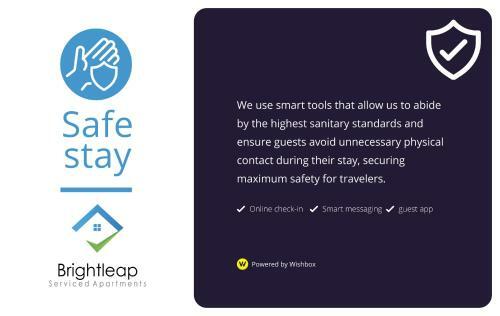 Brightleap Apartments - Hopton House