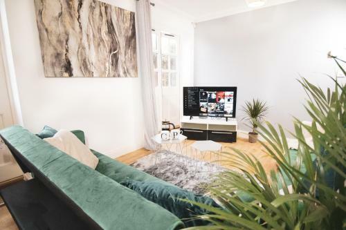 Apartamento Chique Properties 5* Business Accommodation
