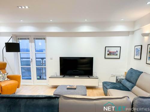 Apartamento 7 Orion House, Milford Haven