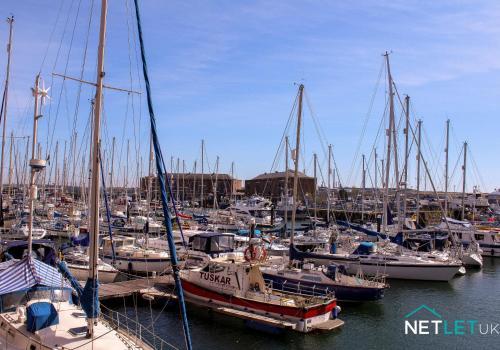 Apartamento 7 Orion House, Milford Haven