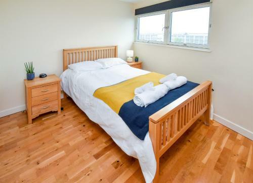 Apartamento Mk City Center Theatre District 1