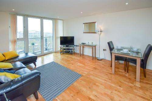 Apartamento Mk City Center Theatre District 1
