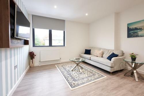 Luxury Serviced Apartments Milburn House