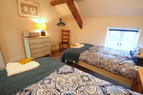 East Harwood Farm Cottage