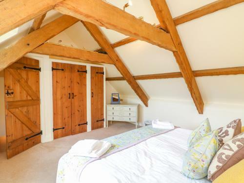 Great Bradley Cottage