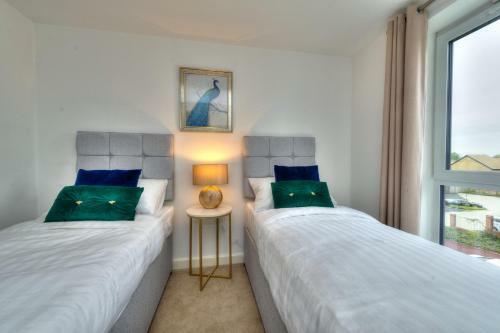 Executive Oakgrove Apartment