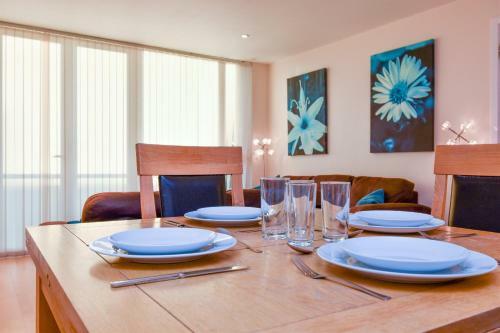 Apartamento Mk City Center Theatre District 5