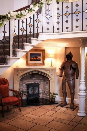 Leasowe Castle Hotel