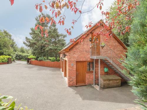 Apartamentos The Brackens Holiday Cottage