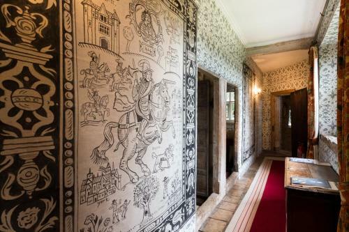 Morville Villa Sleeps 14 With Wifi