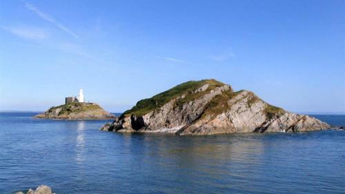 Cloud Cottage, Mumbles