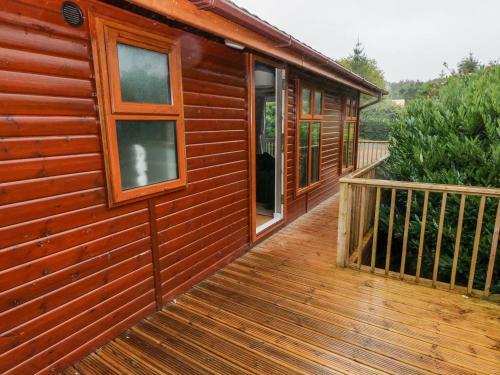 1 Hornbeam Lodge