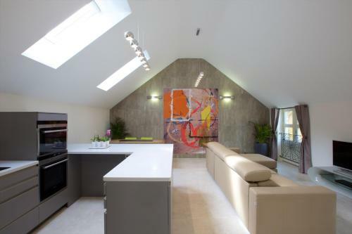 Apartamento Railway Cottages