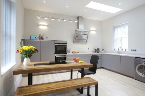 Apartamento Railway Cottages