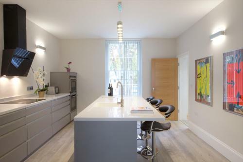 Apartamento Railway Cottages