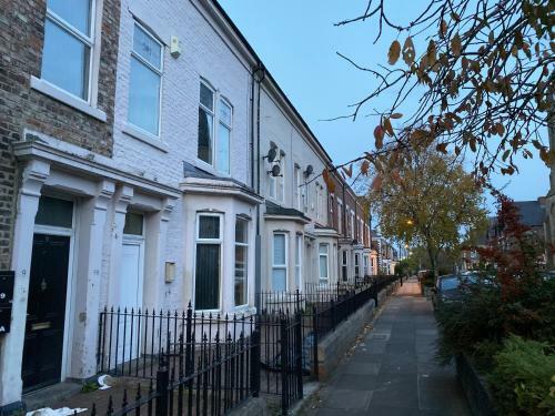 Apartamento Callerton House