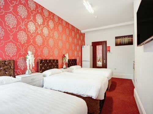 Hotel Oyo The Benwell Apartments