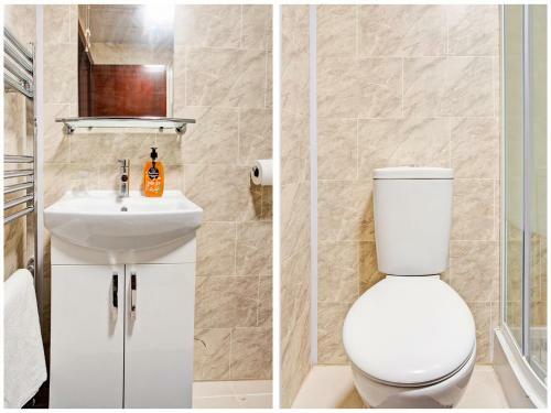 Hotel Oyo The Benwell Apartments
