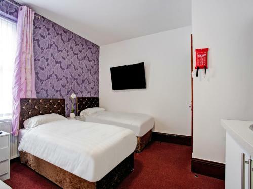 Hotel Oyo The Benwell Apartments