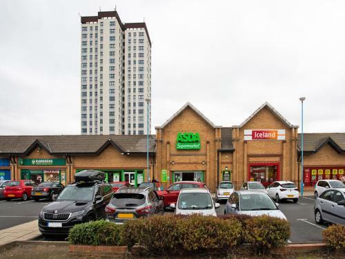 Hotel Oyo The Benwell Apartments