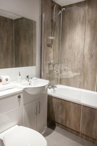 Dream Apartments City Center Newcastle