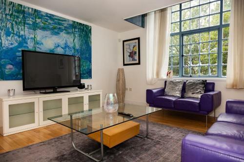 Apartamento AA Lets Gateshead