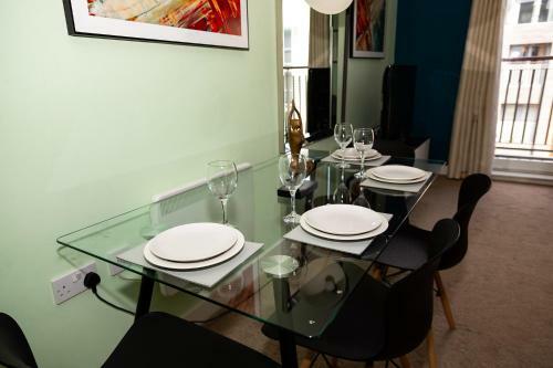 Apartamento AA Lets Gateshead