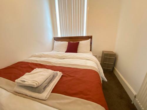 Apartamento Warwick Street Professional Lets