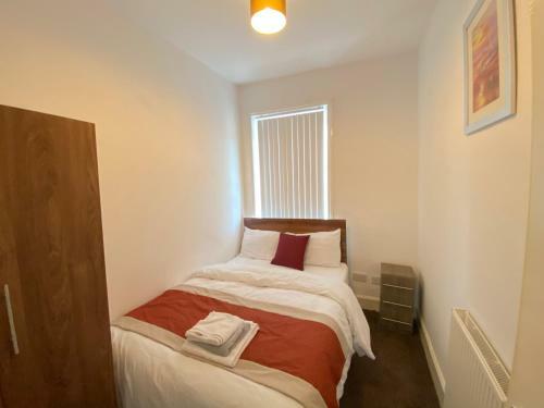 Apartamento Warwick Street Professional Lets