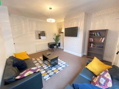 Apartamento Warwick Street Professional Lets