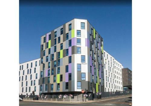 Apartamento Luxurious Studios, Newcastle Upon Tyne - Sk