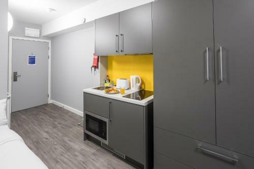Apartamento Luxurious Studios, Newcastle Upon Tyne - Sk