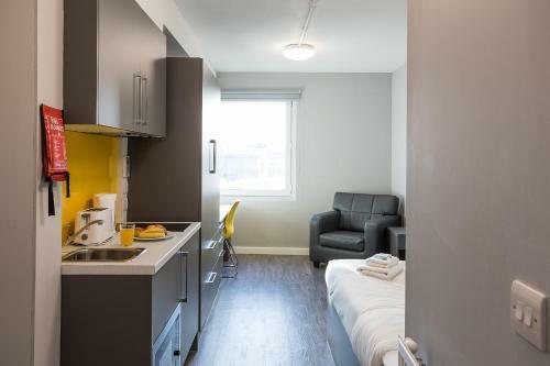 Apartamento Luxurious Studios, Newcastle Upon Tyne - Sk