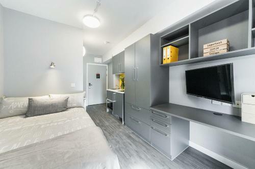 Apartamento Luxurious Studios, Newcastle Upon Tyne - Sk