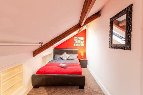 2 Bedroom Newcastle City Centre Apartment