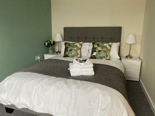 Apartamento City Bridge Townhouse 4