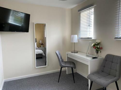 Apartamento City Bridge Townhouse 4