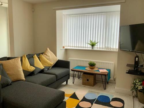 Apartamento City Bridge Townhouse 4