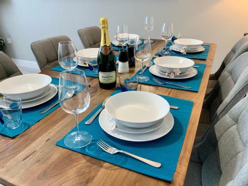 Apartamento City Bridge Townhouse 4