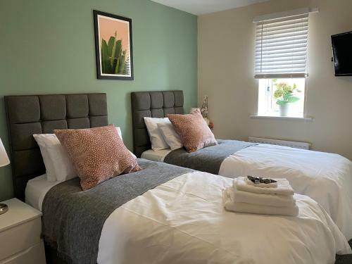 Apartamento City Bridge Townhouse 4