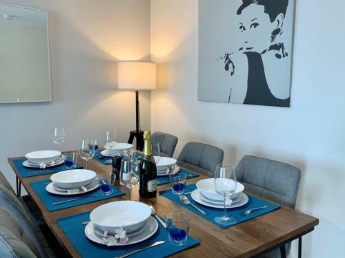 Apartamento City Bridge Townhouse 4